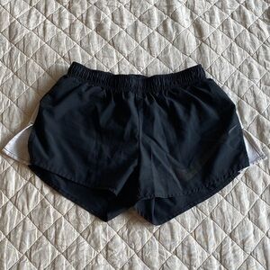 Nike Black Women's Athletic Shorts